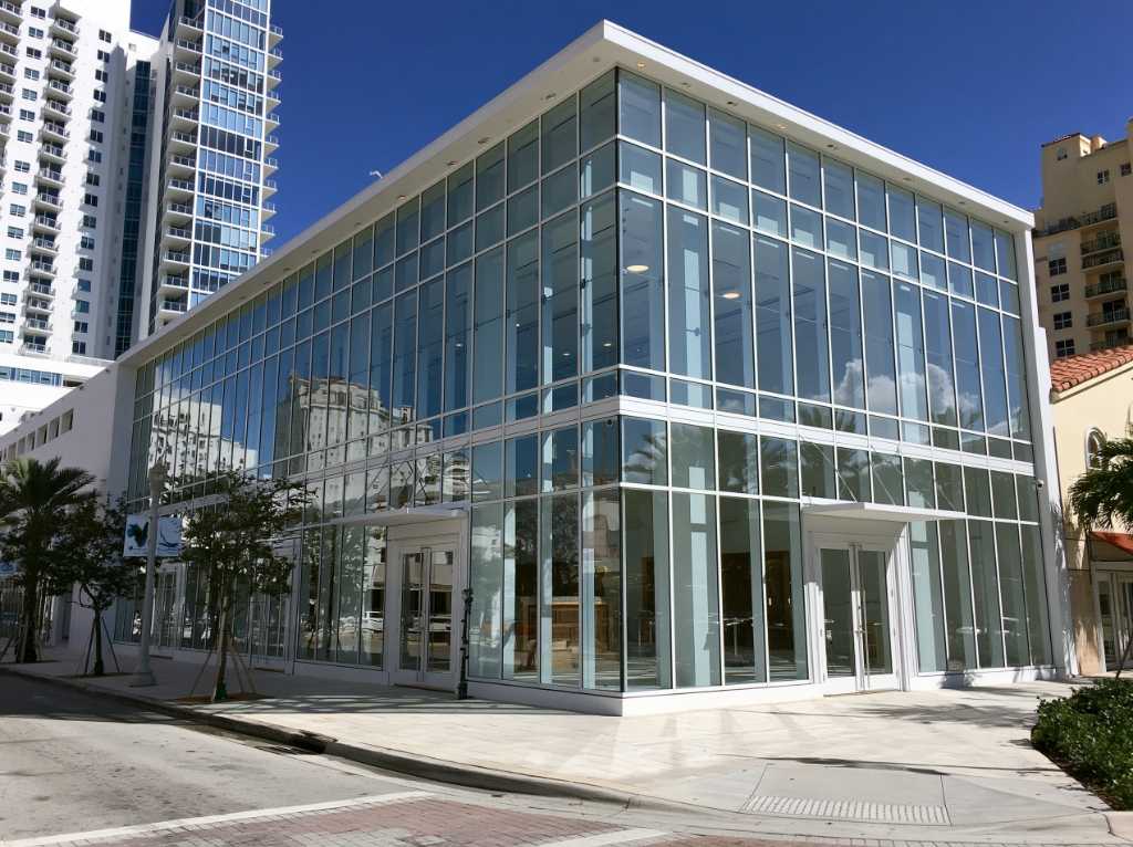 Commercial Glass