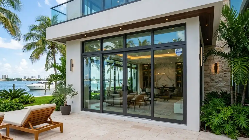 Impact Windows in Boca Raton