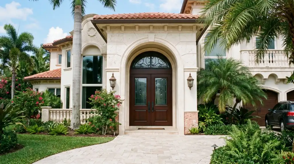 Pivot Entry Door in Fort Lauderdale